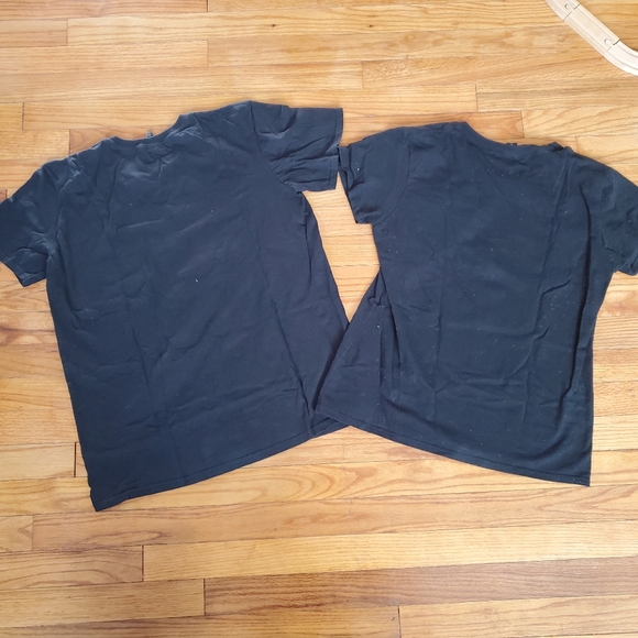 Baby Revealing T-shirts for Him and Her, Medium - Picture 2 of 7